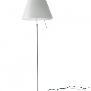 Costanza Gulvlampe fra Luceplan